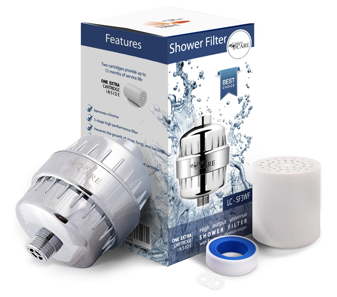 10 stage water filter