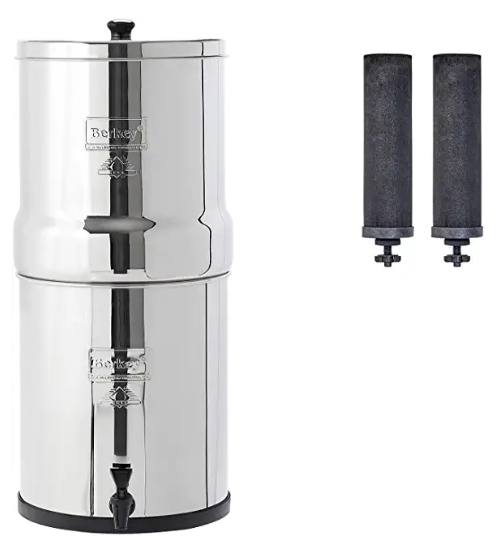 berkey filter