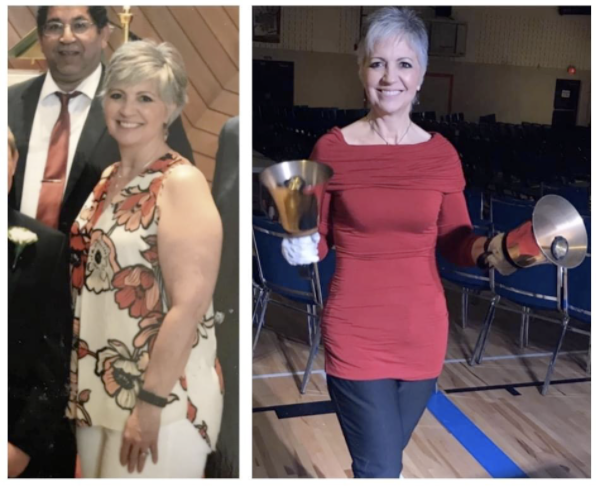 karen before and after